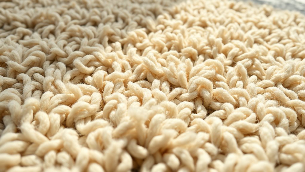 luxurious soft comfortable fibers