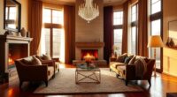 luxurious warmth and comfort