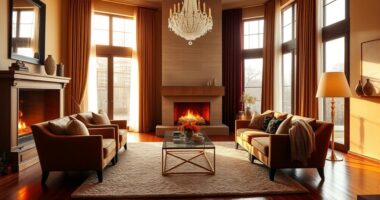 luxurious warmth and comfort