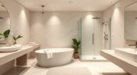 luxury bathroom remodeling design