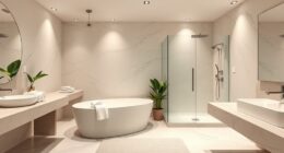 luxury bathroom remodeling design