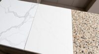 luxury countertop material comparison