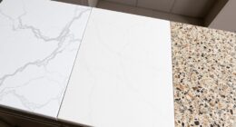 luxury countertop material comparison