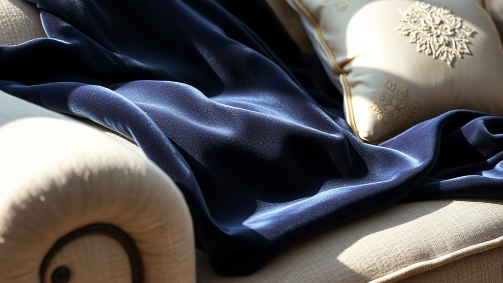 luxury fabric care tips