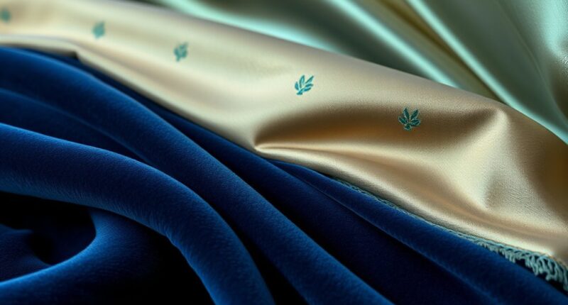 luxury fabric types explained