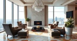 luxury home essential features