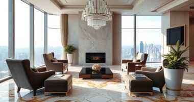 luxury home essential features