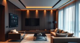 luxury home technology integration