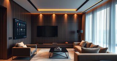 luxury home technology integration