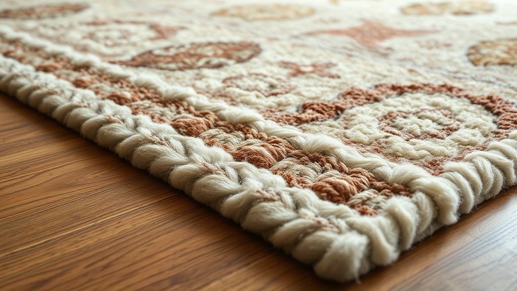luxury rug investment factors