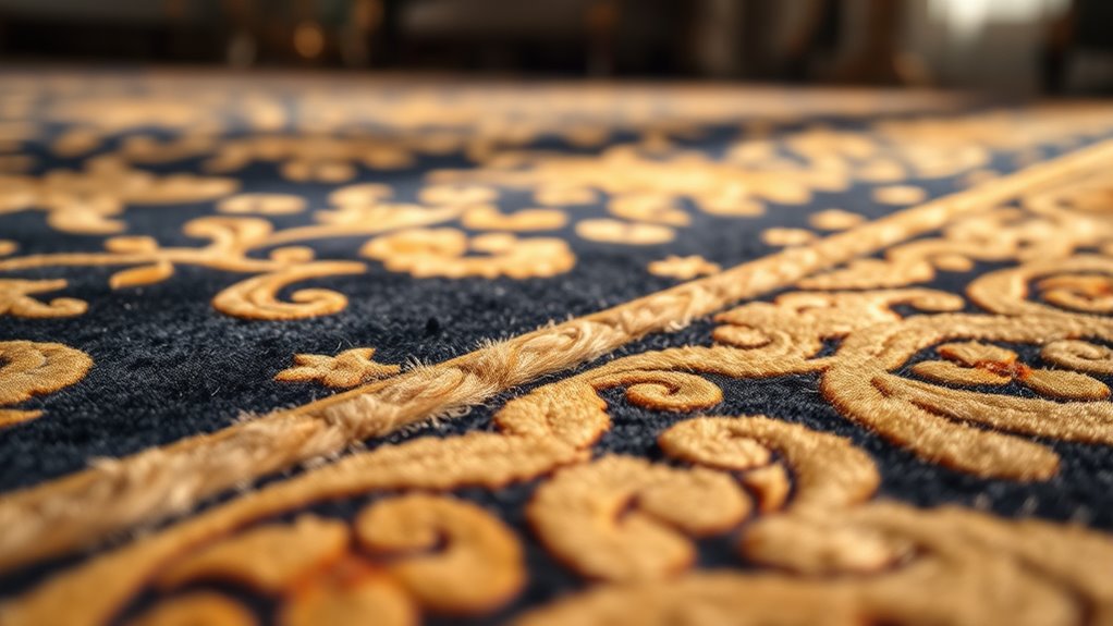 luxury rug maintenance tips