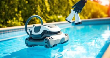 maintain check clean service