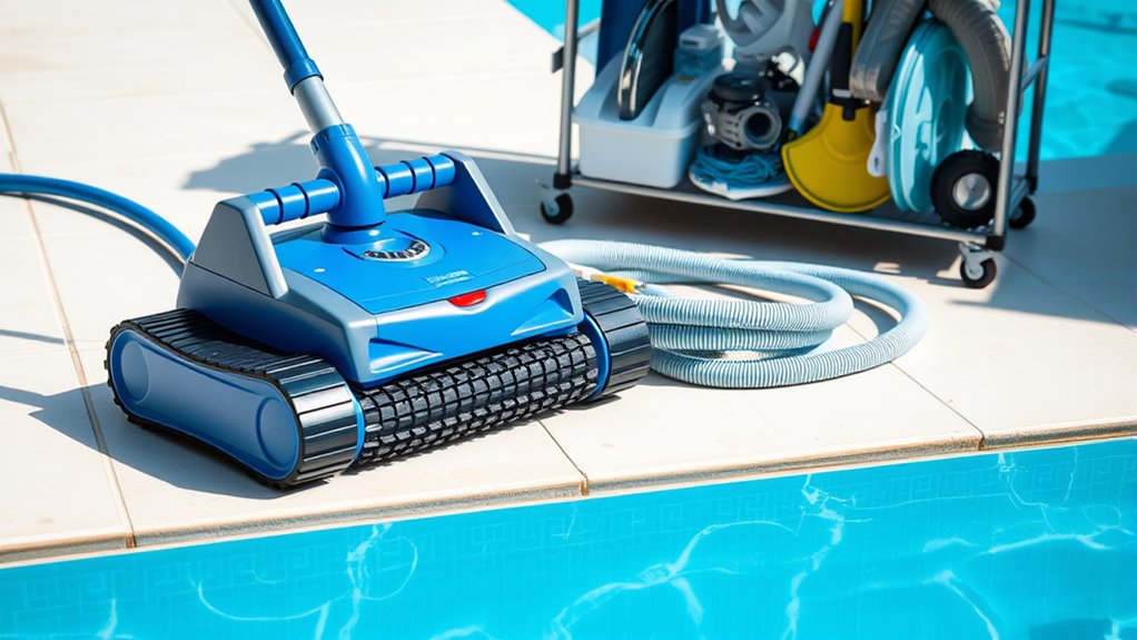 maintain clean well charged device
