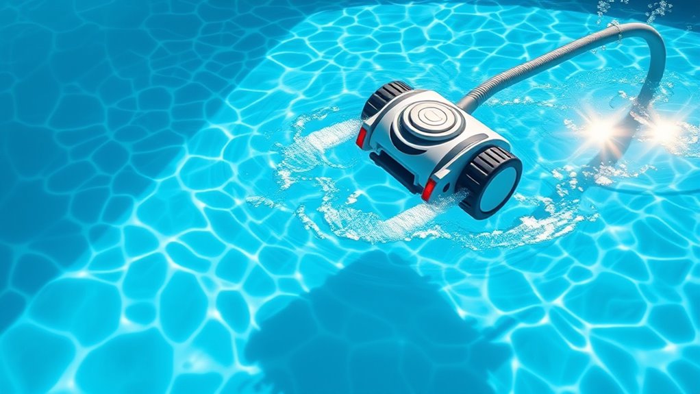 maintain optimal water flow