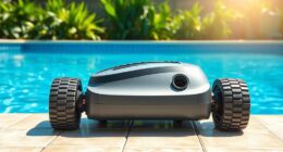 maintain proper pool suction