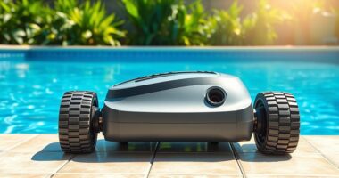 maintain proper pool suction