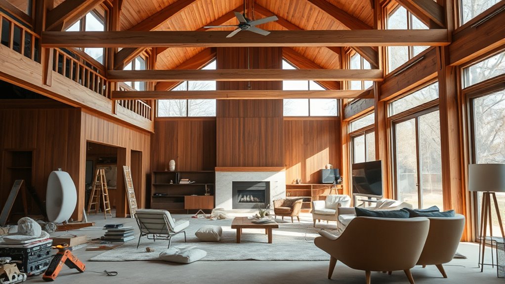 managing renovation challenges effectively