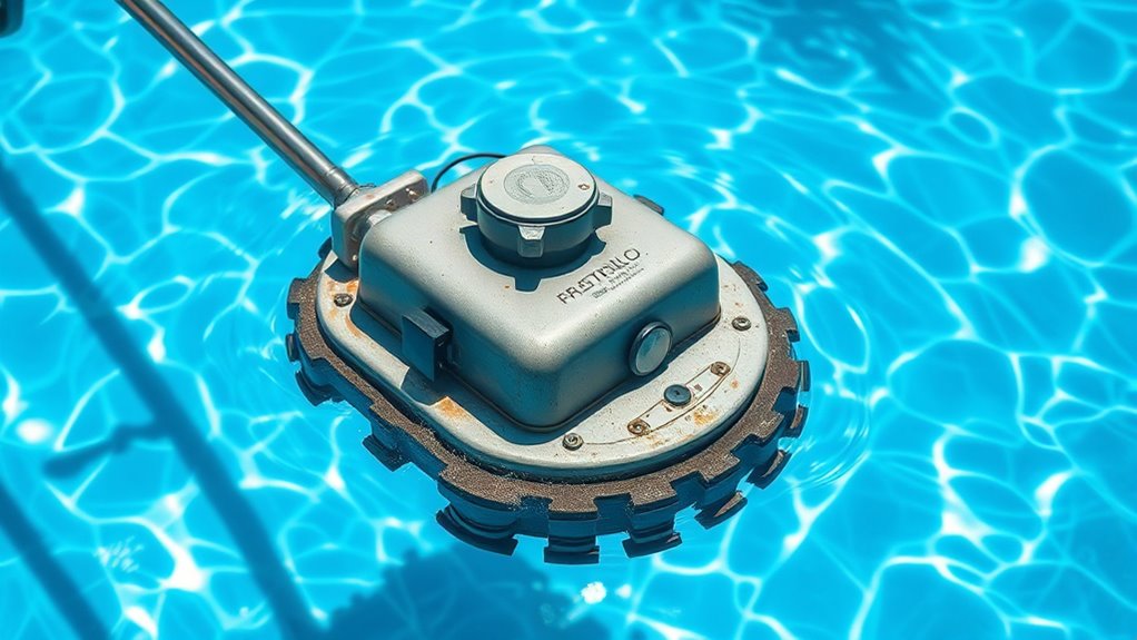 manual control ensures reliability