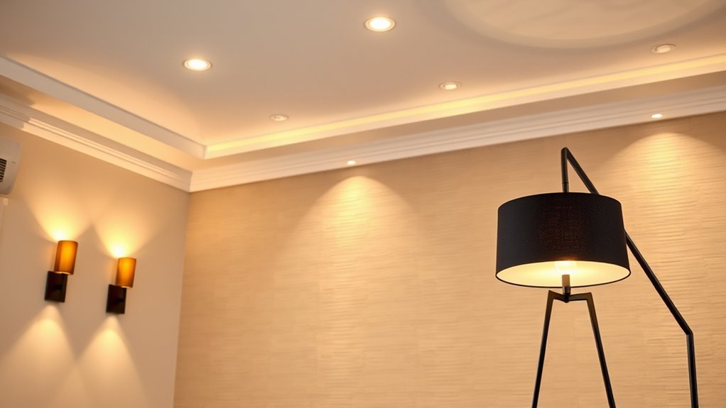 match lighting purpose style