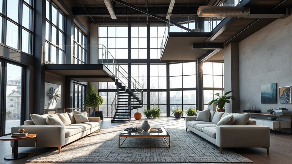 maximize loft space efficiency