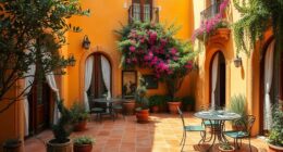 mediterranean old world charm