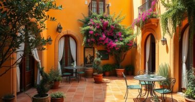 mediterranean old world charm