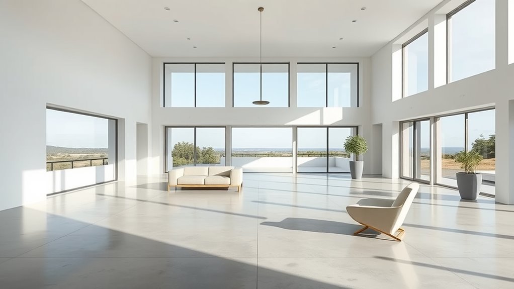 minimalist functional integrated smart design