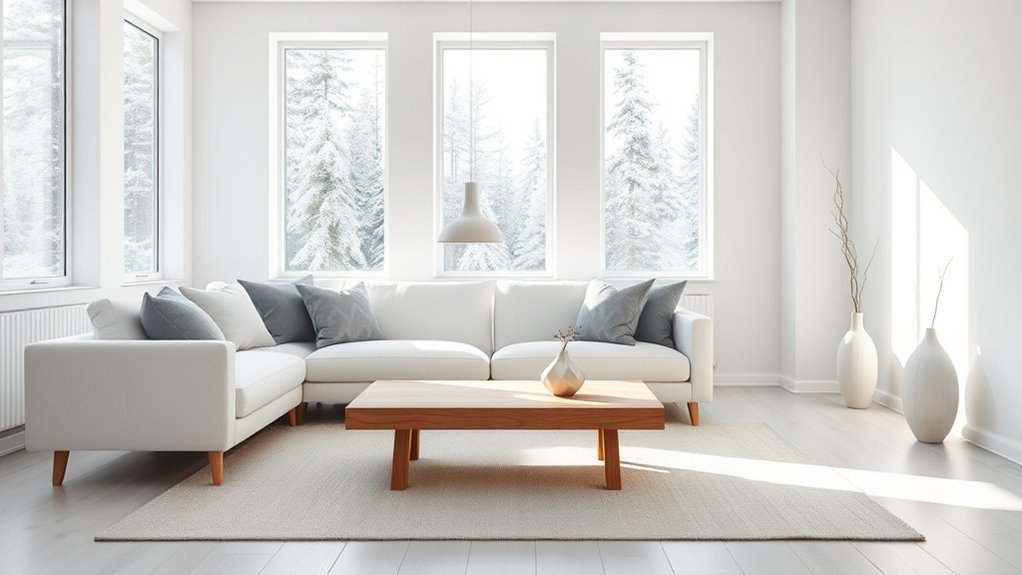 minimalist nordic design principles