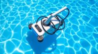 mistakes with suction pool cleaners