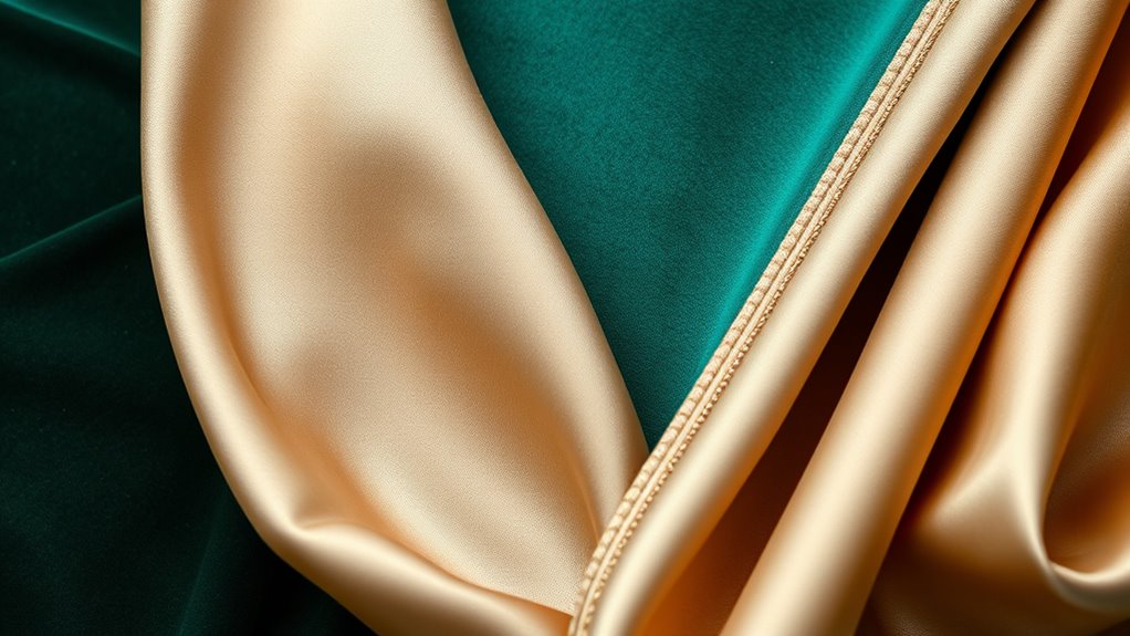 mix textures for cohesion