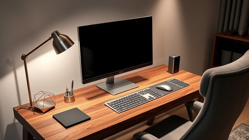 modern home office accessories
