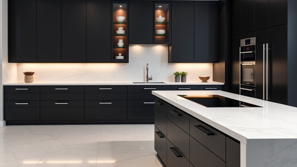 modern kitchen upgrade essentials