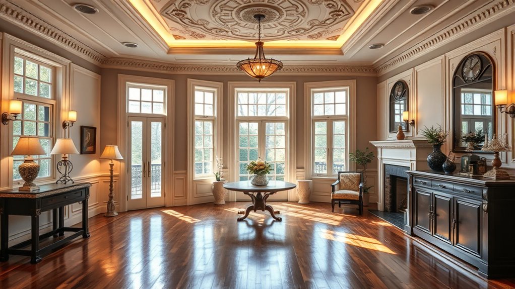 modern tech preserves historic charm