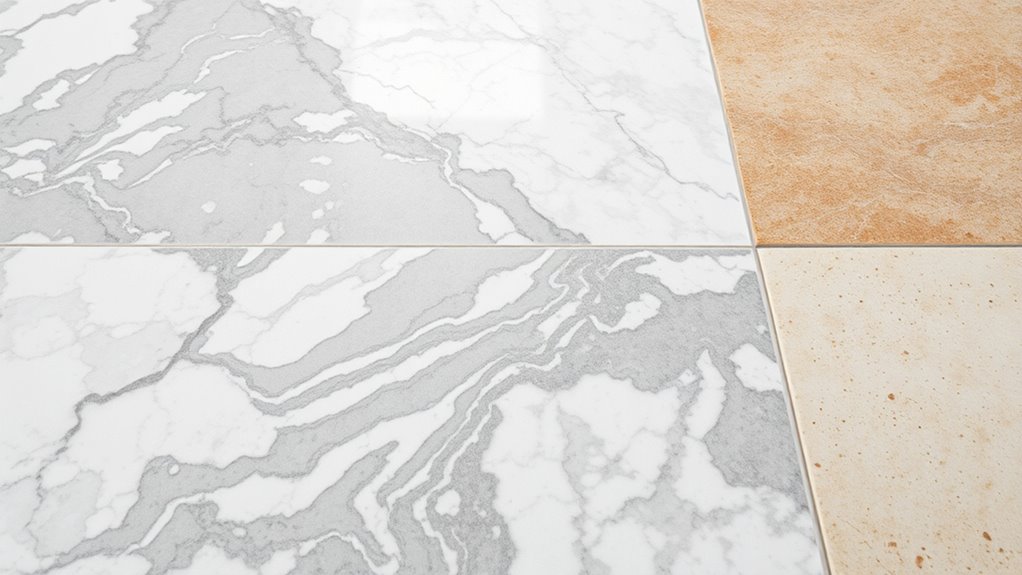 natural stone enhances timeless elegance