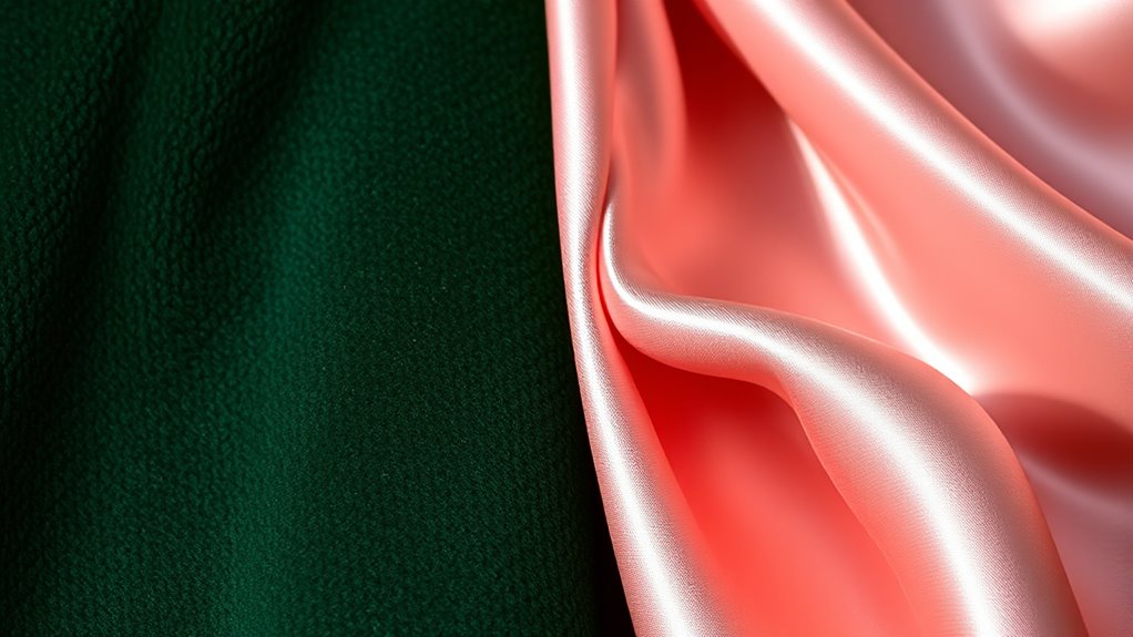 natural vs synthetic fabrics