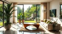 nature inspired elegant design