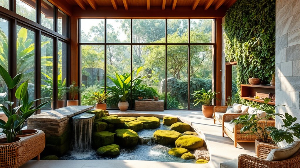 nature inspired luxury living