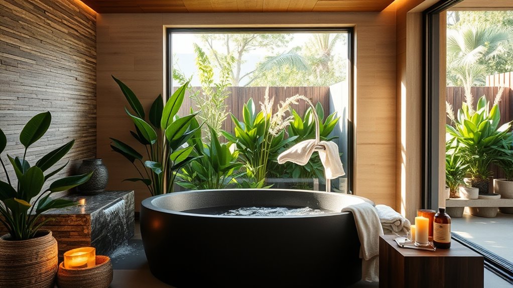 nature inspired minimalist design