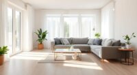 nordic luxe home design
