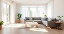 nordic luxe home design