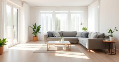nordic luxe home design