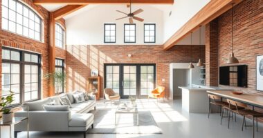 open concept living advantages