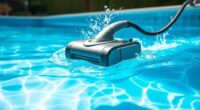 optimize pool cleaner usage