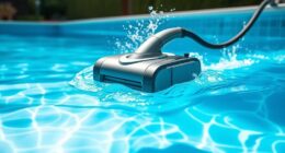 optimize pool cleaner usage