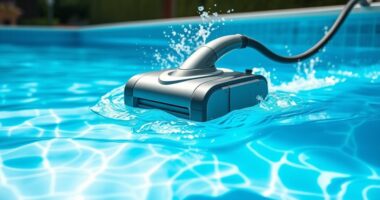 optimize pool cleaner usage