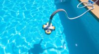 optimize pool cleaner usage