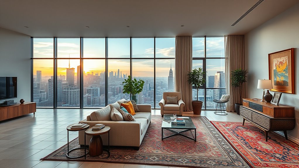 optimize space with lighting