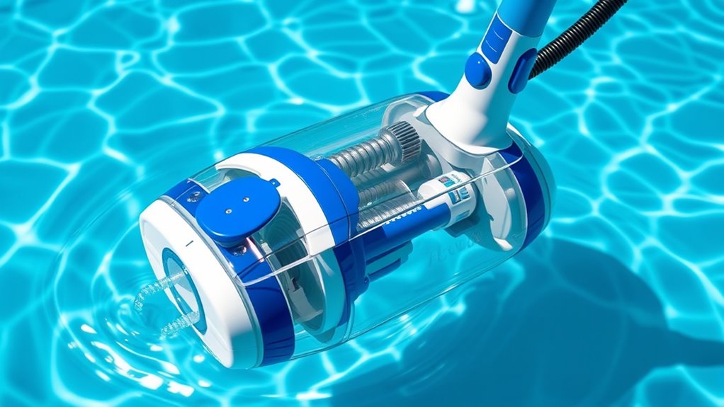 optimize water flow and maintenance