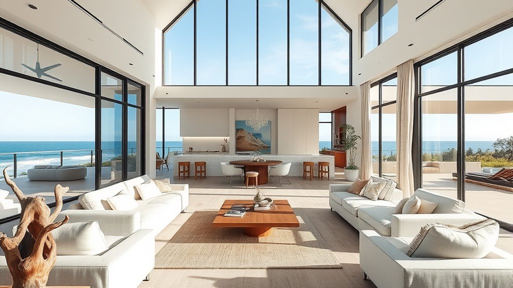 optimized interior space planning
