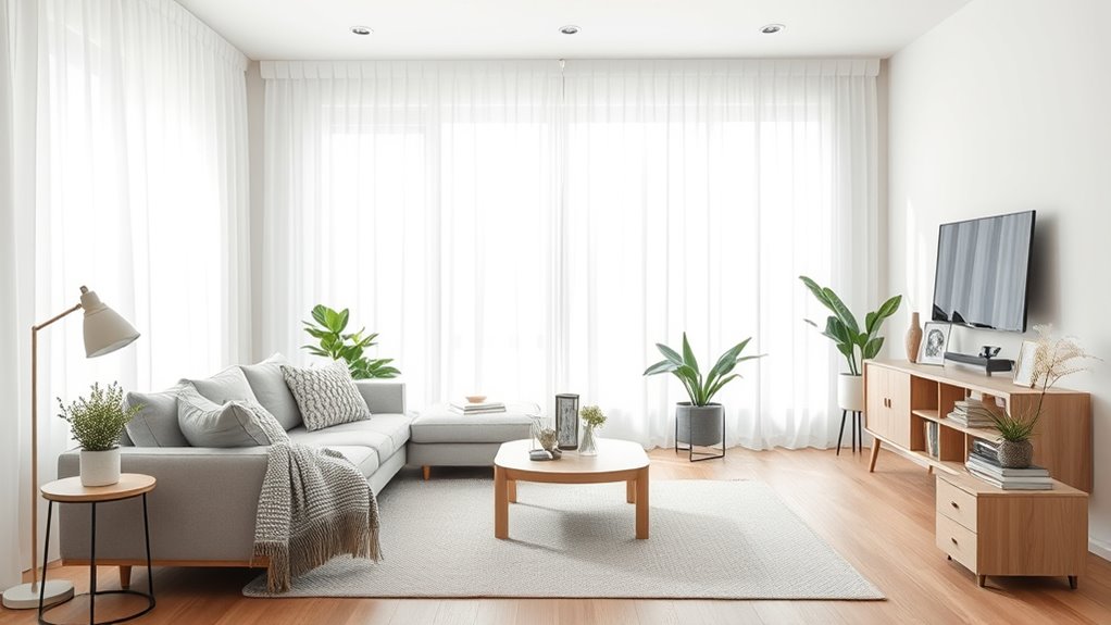 organize declutter maximize space